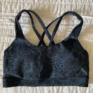 Lululemon Energy Sports Bra
